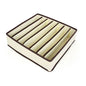 Organizer for Underwear Socks Bra Pants Scarf Tie Storage Box Wardrobe Drawer Organizers Foldable Case for Underwear Organizer