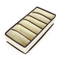 Organizer for Underwear Socks Bra Pants Scarf Tie Storage Box Wardrobe Drawer Organizers Foldable Case for Underwear Organizer