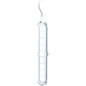 Plastic Multifunctional Hangers Heavy Duty Space Saving 9 Holes Clothes Organizer for Bedroom Cabinet Wardrobe Home Storage Use
