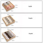 Cabinet Underwear Organizer Drawer Clothes Organizer Boxes Closet Organizer for Underwear Bra Socks Underpants Storage Organizer